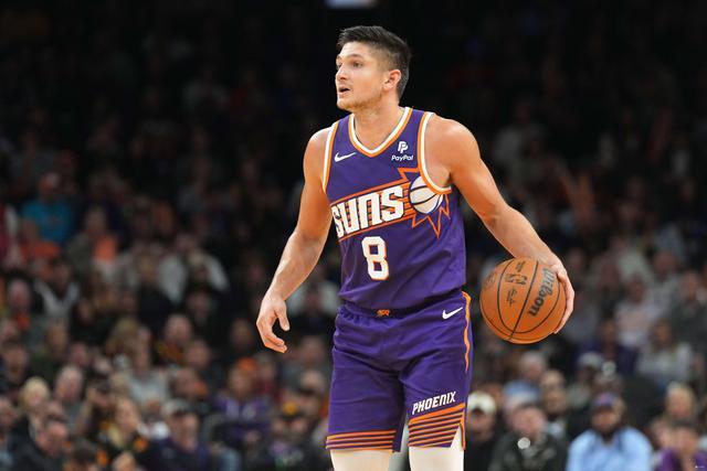 崔永熙替补献2分2篮板 NBA生涯首次运动战得分