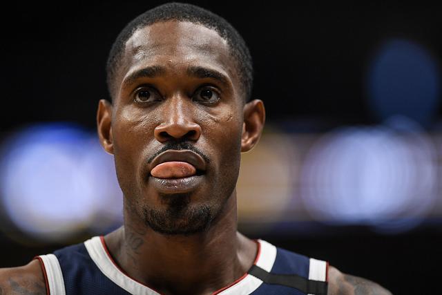 普尔24+9奇才再擒老鹰 班凯罗31+7魔术负公牛